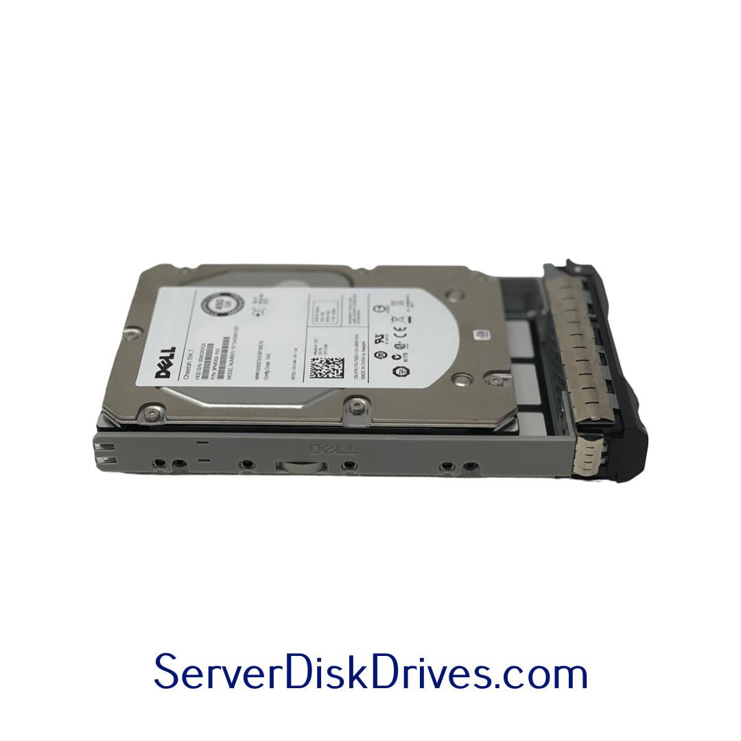 Dell 450GB 15K 6Gbps 3.5" SAS R749K ST3450857SS Hard Drive