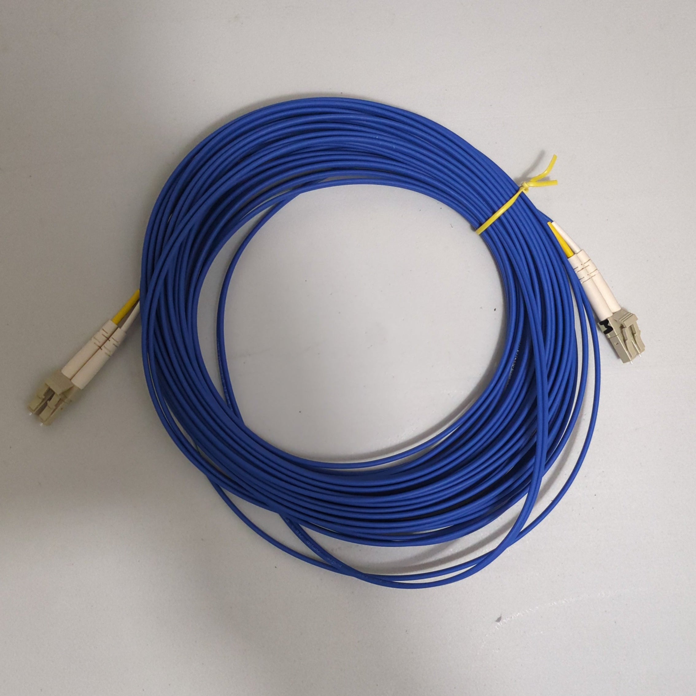 HP QK735A - Premier Flex LC/LC OM4 Multimode 15M Fiber Cable | Alo Tech Solutions