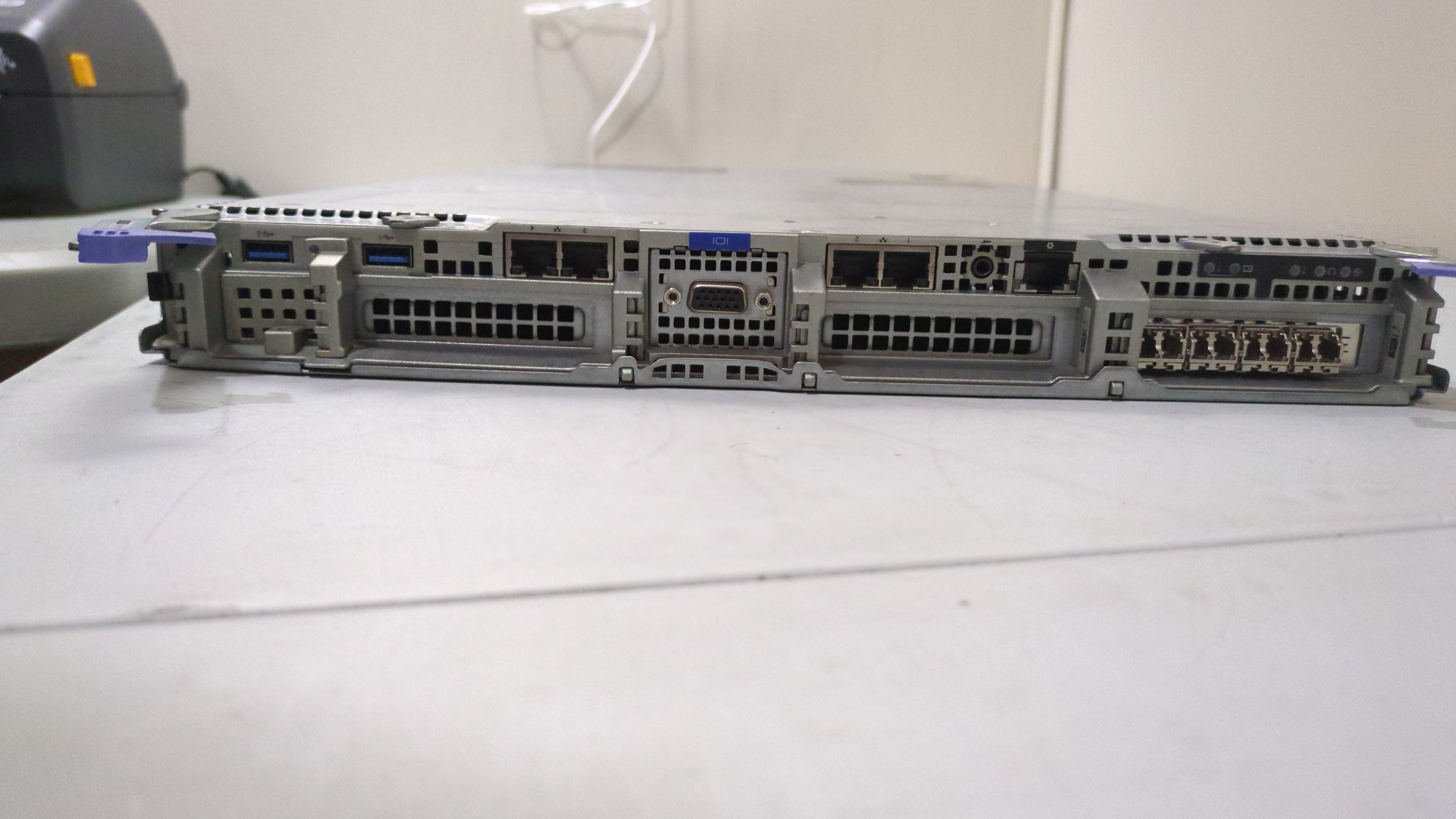 IBM 2076-824 - FlashSystem 7200 Front Panel | Alo Tech Solutions