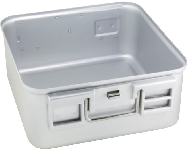 Reusable Sterilization Container. 4"H. Full Size 11"W x 23"L