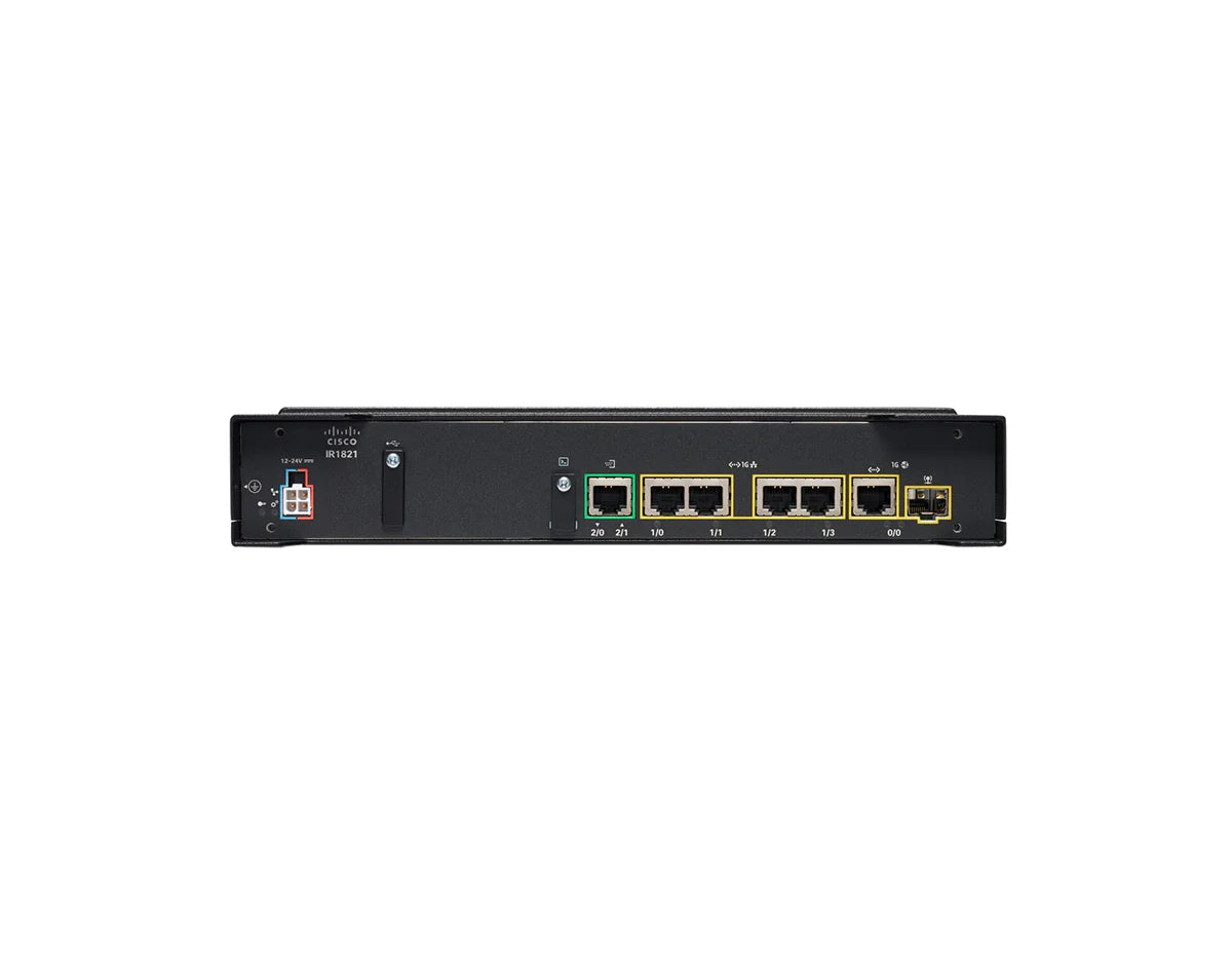 Cisco IR1821-K9 Router