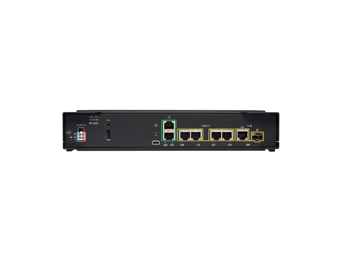 Cisco IR1831-K9 Router