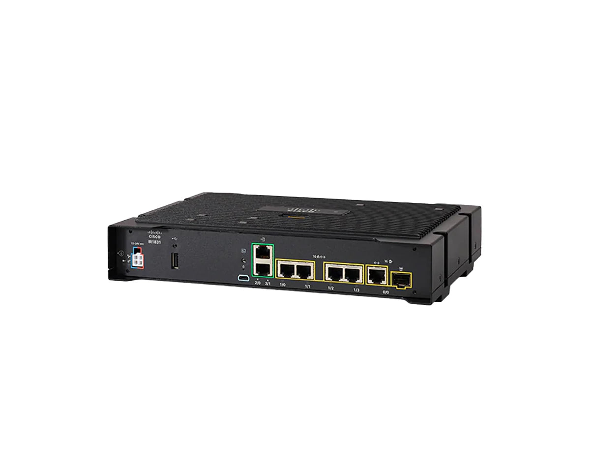Cisco IR1831-K9 Router