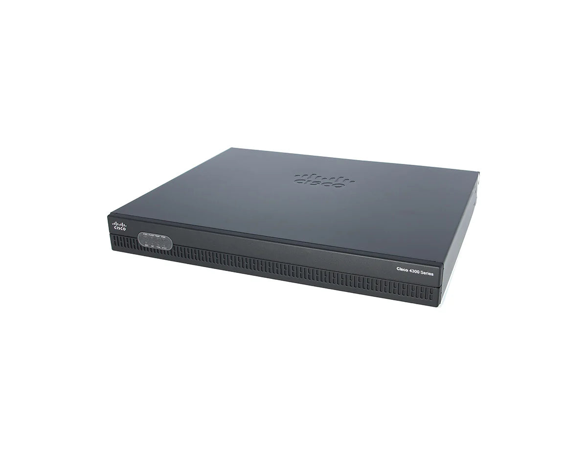 Cisco ISR4321-SEC/K9 Router