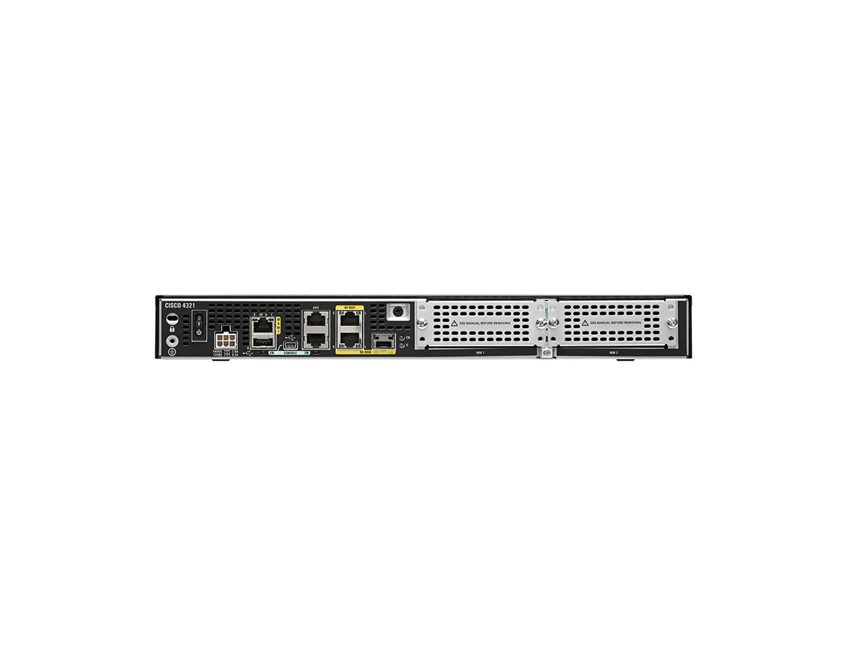 Cisco ISR4451-X/K9 Routers