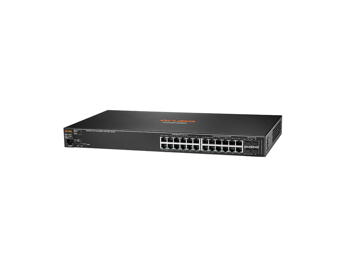 HPE Aruba Networking J9776A 2530 24G Switch