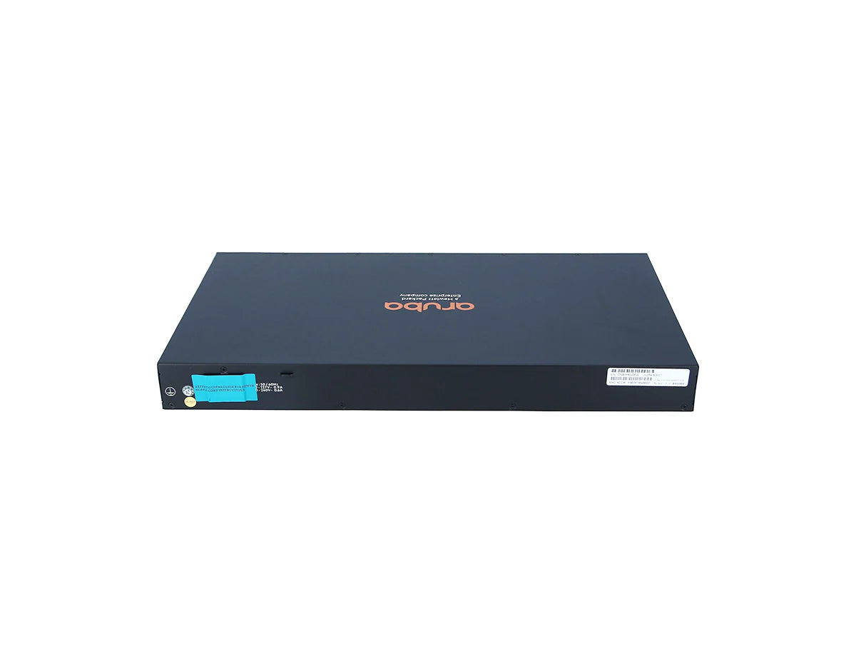 HPE Aruba Networking JL254A 2930F 48G 4SFP+ Switch