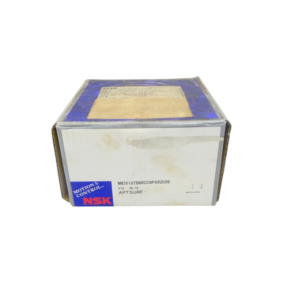 NSK NN3018TBKRCC9P4XU506 NSMP