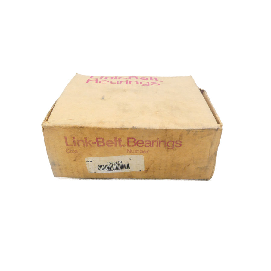 LINK-BELT F3U232N 2" NSMP