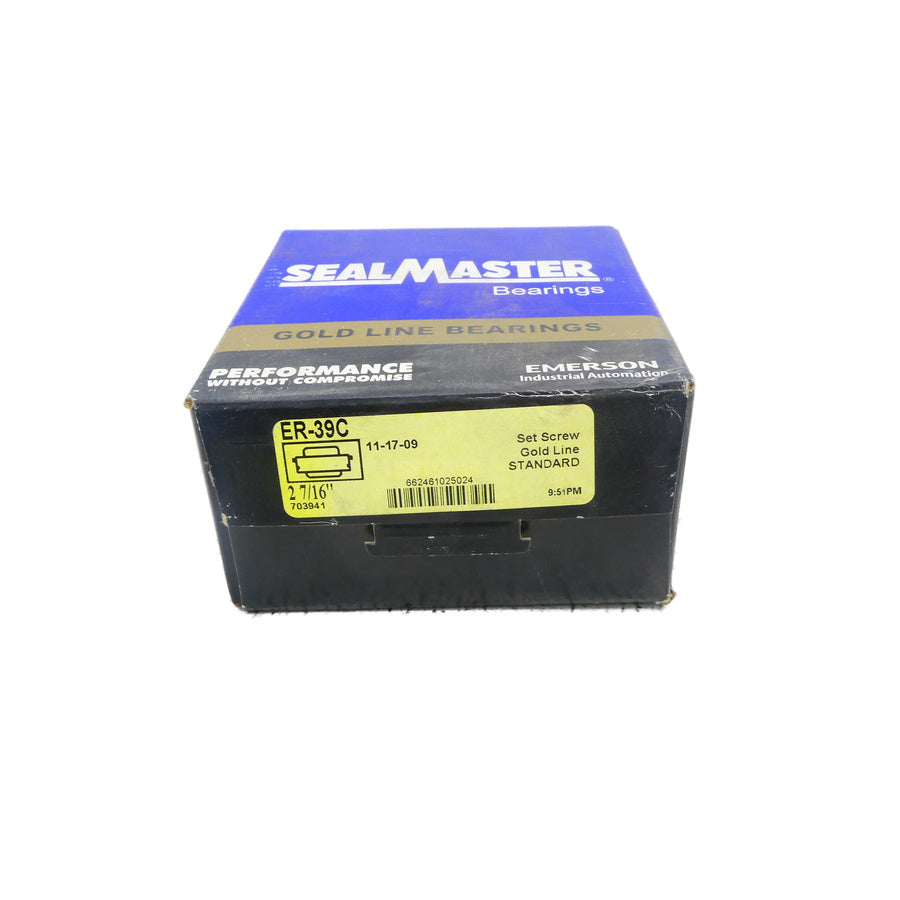 SEALMASTER ER-39C 703941 2-7/16" NSMP