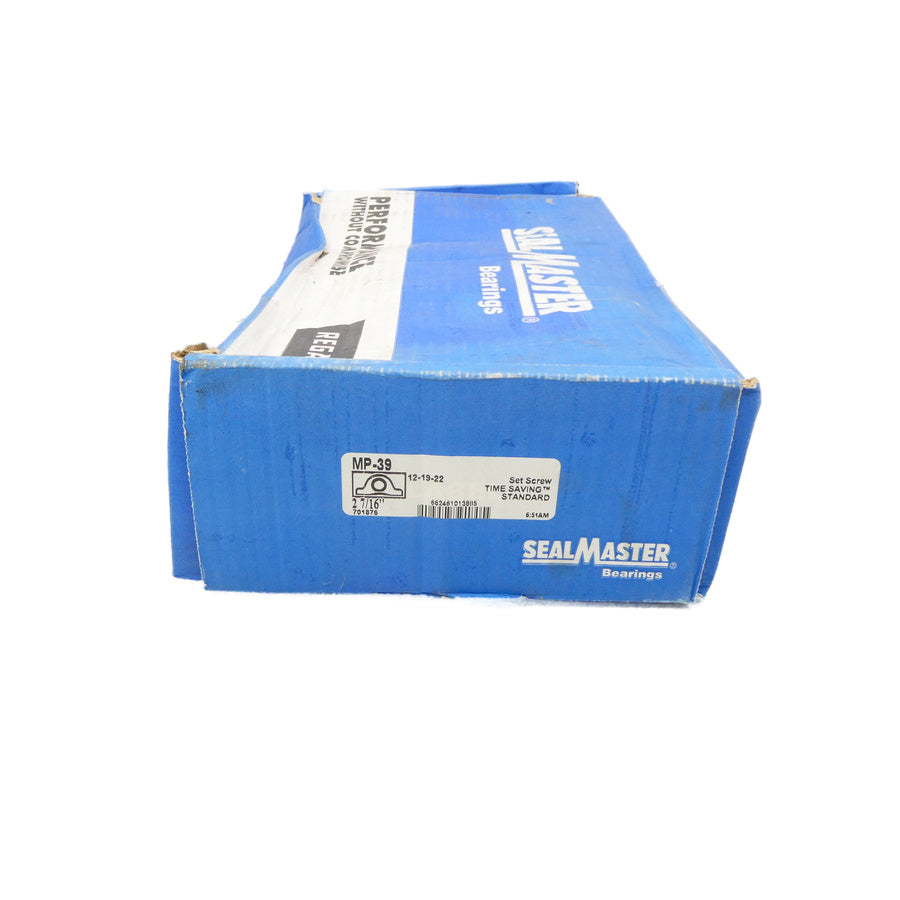SEALMASTER MP-39 701876 2-7/16" NSMP