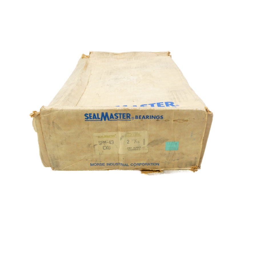 SEALMASTER SPM-43CXU 7009913 2-11/16" NSMP