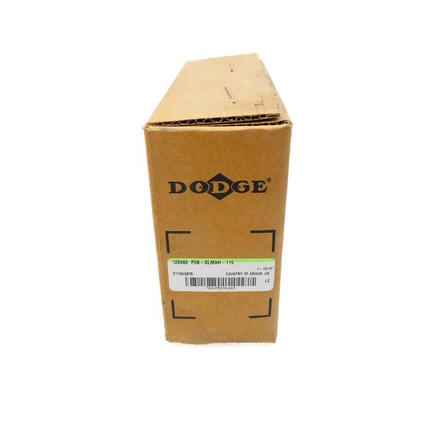 DODGE 128480 P2B-DLMAH-115 1-15/16" NSMP
