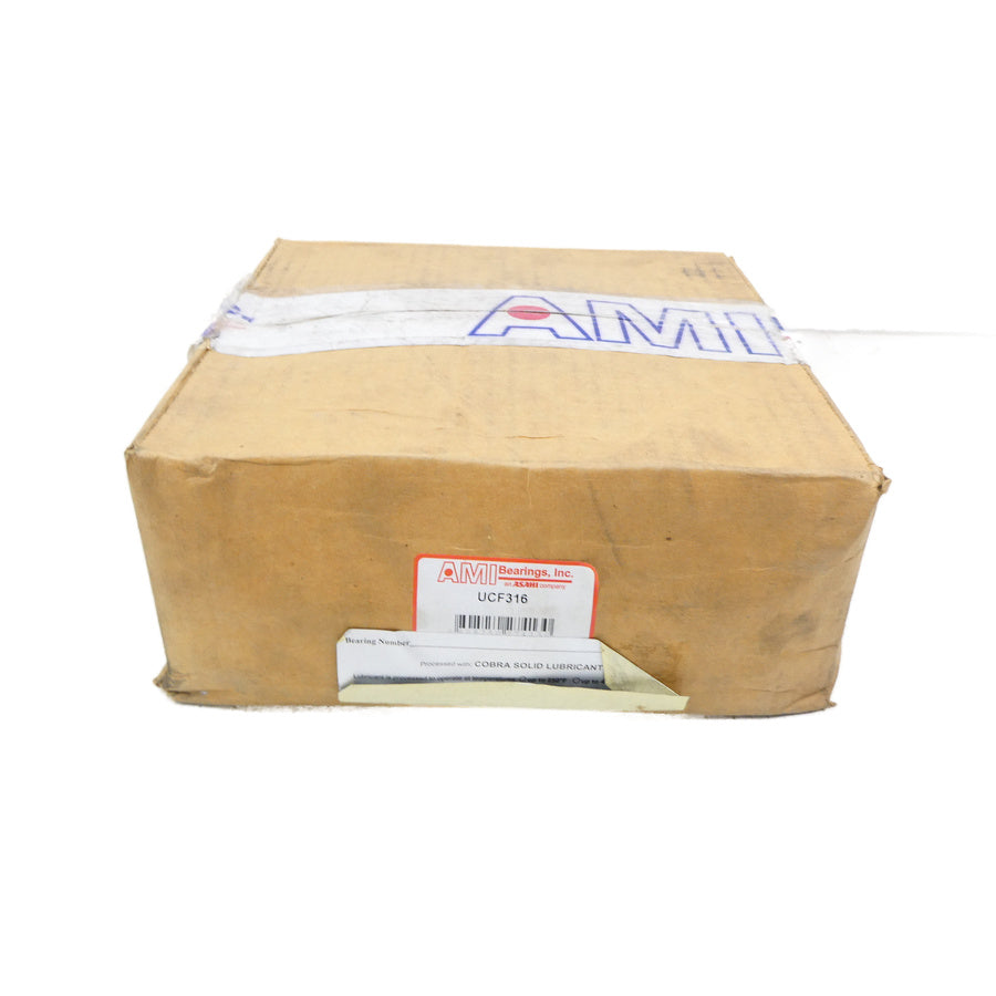AMI BEARINGS UCF316 NSMP