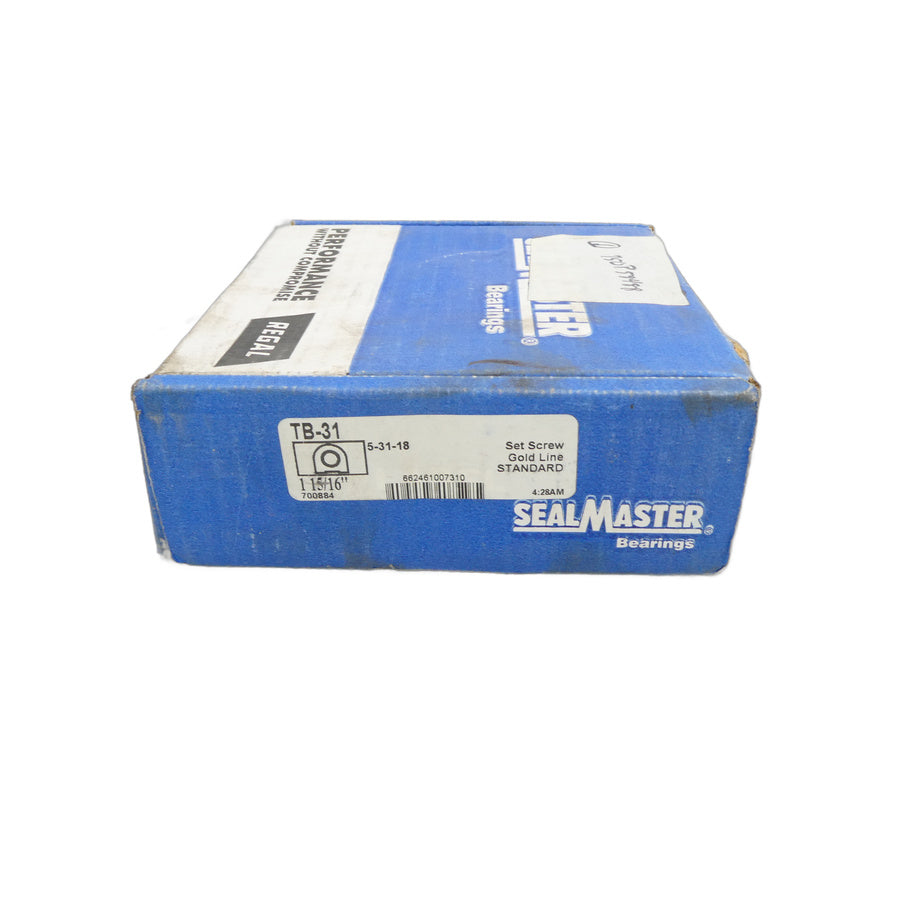 SEALMASTER TB-31 700884 1-15/16" NSMP