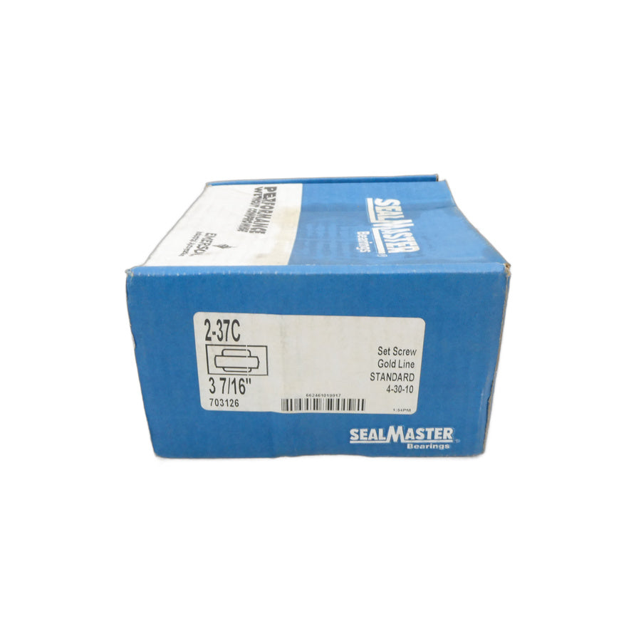 SEALMASTER 2-37C 703126 3-7/16" NSMP