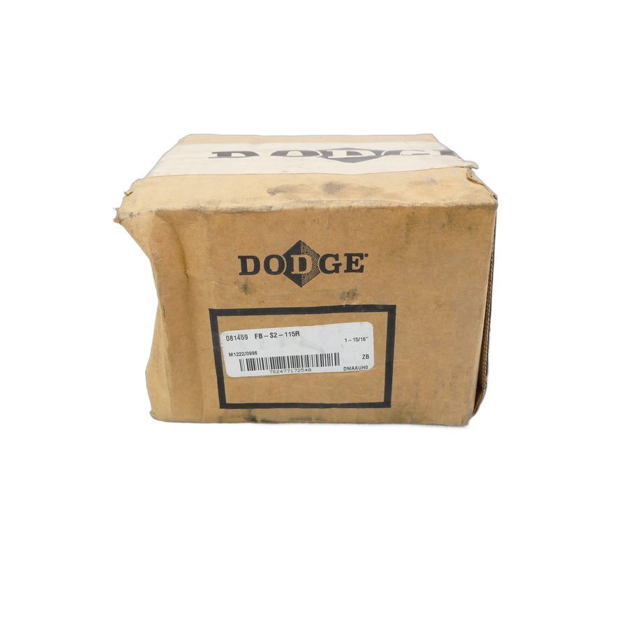 DODGE 081469 FB-S2-115R 1-15/16" NSMP