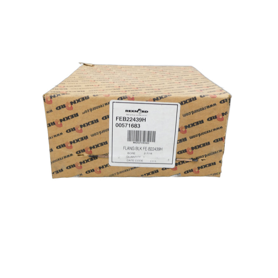 REXNORD FEB22439H 2-7/16" NSMP