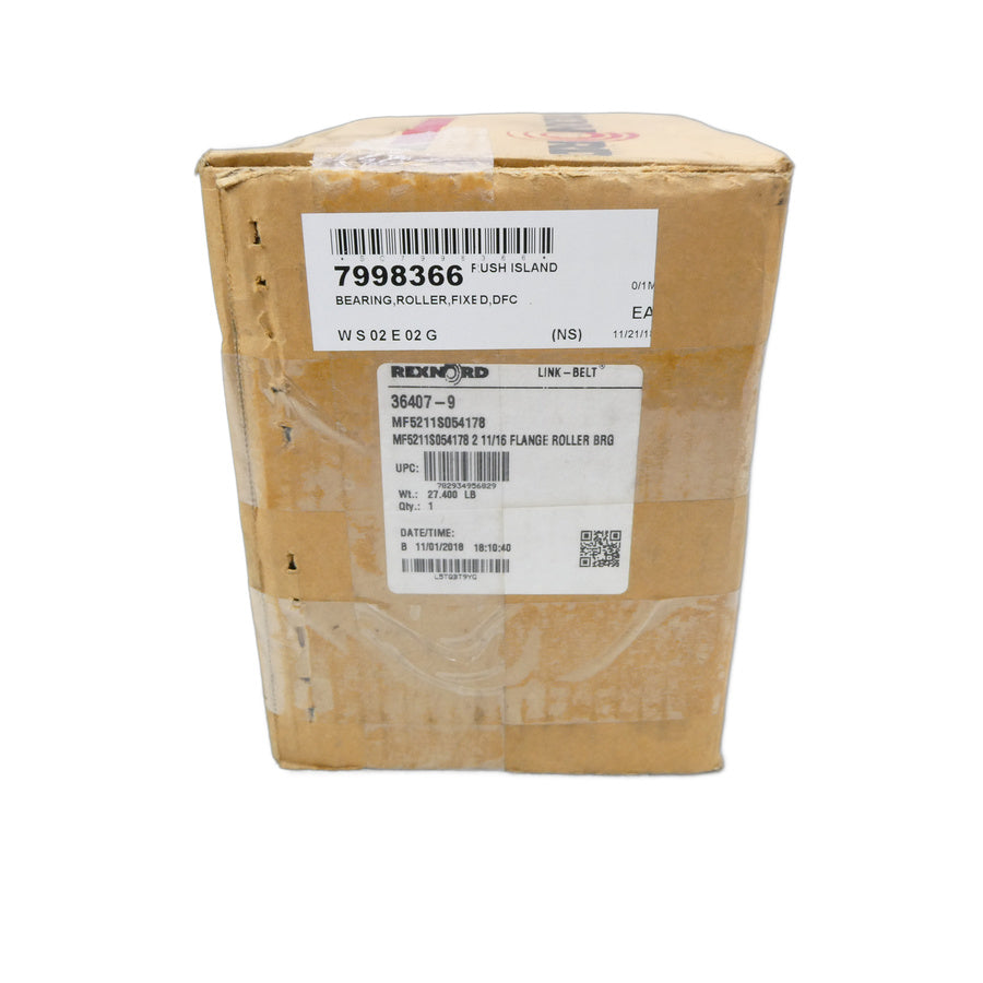 REXNORD MF5211S054178 2-11/16" NSMP