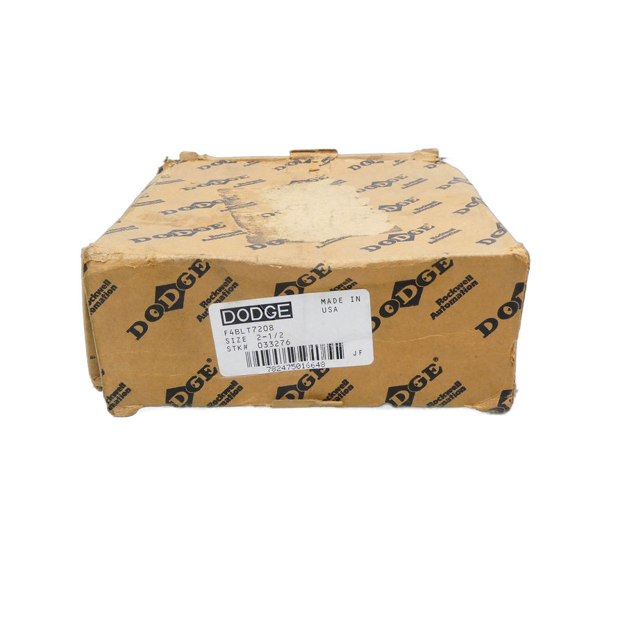 DODGE 033276 F4BLT7208 2-1/2" NSMP