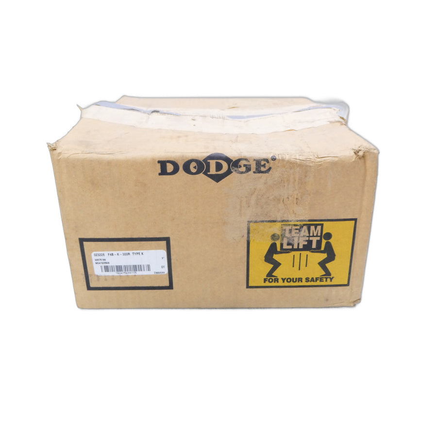 DODGE 023228 F4B-K-300R 3" NSMP