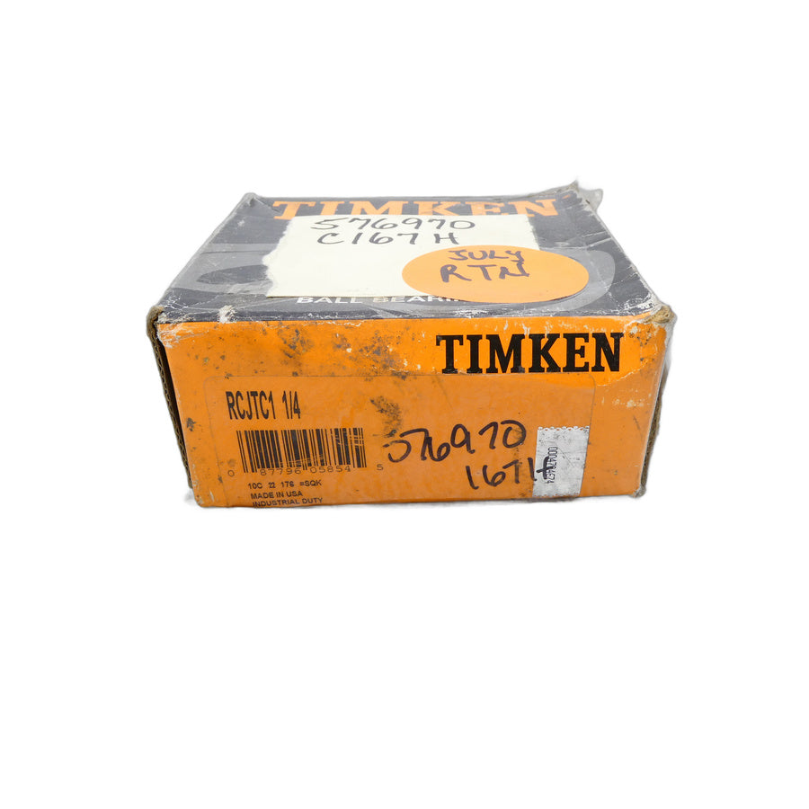 TIMKEN RCJTC1-1/4 NSMP