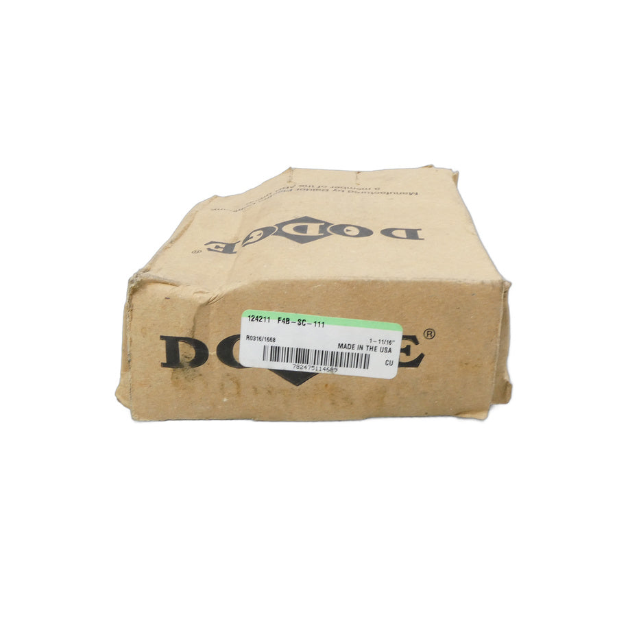 DODGE 124211 F4B-SC-111 1-11/16" NSMP