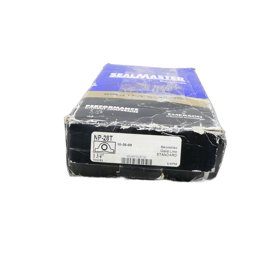 SEALMASTER NP-28T 705383 1-3/4" NSMP