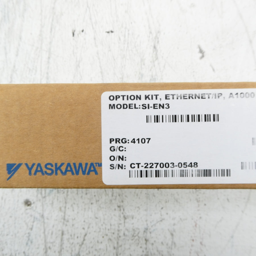 YASKAWA SI-EN3 REV. 04 NSMP