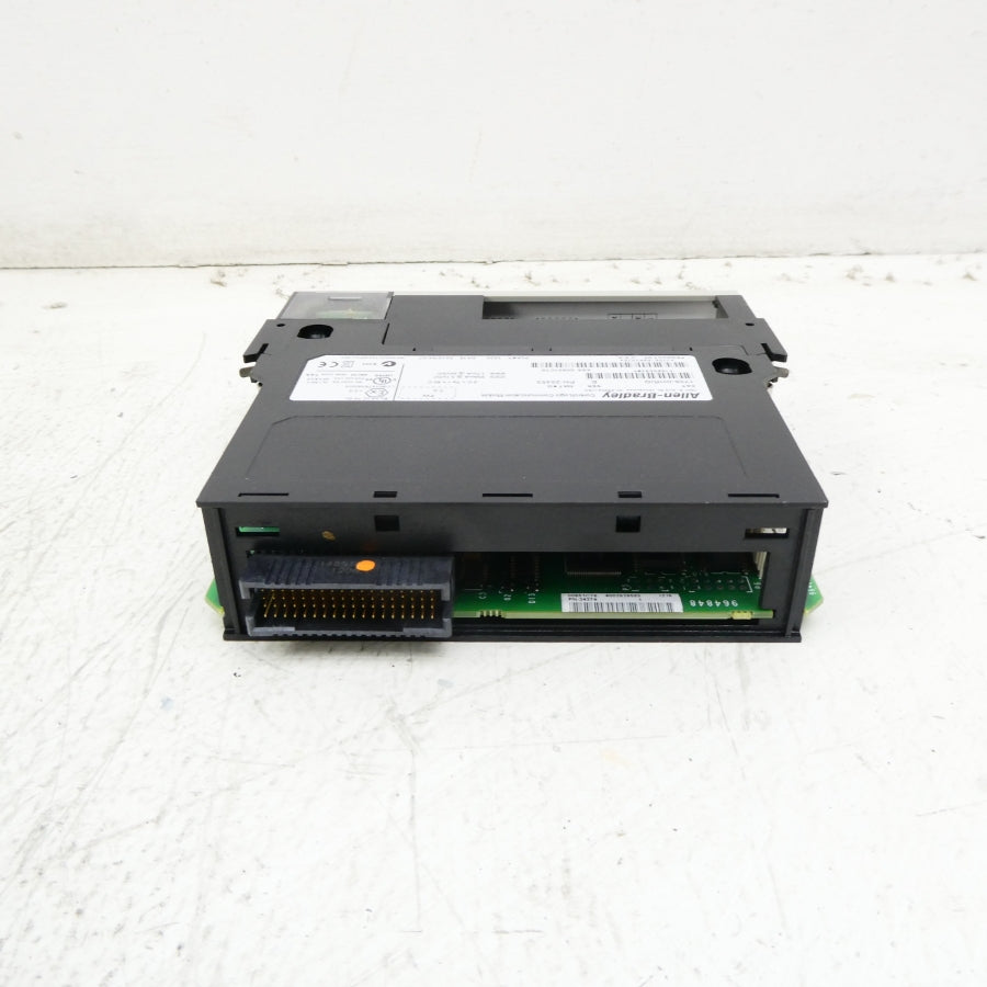ALLEN BRADLEY 1756-DHRIO SER. E F/W 7.2 24VDC NSMP