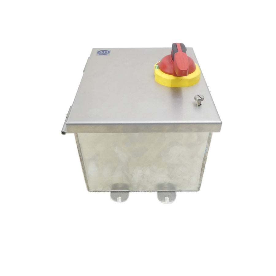 ALLEN BRADLEY 194R-CN60-1753-PY SER. B NSNP