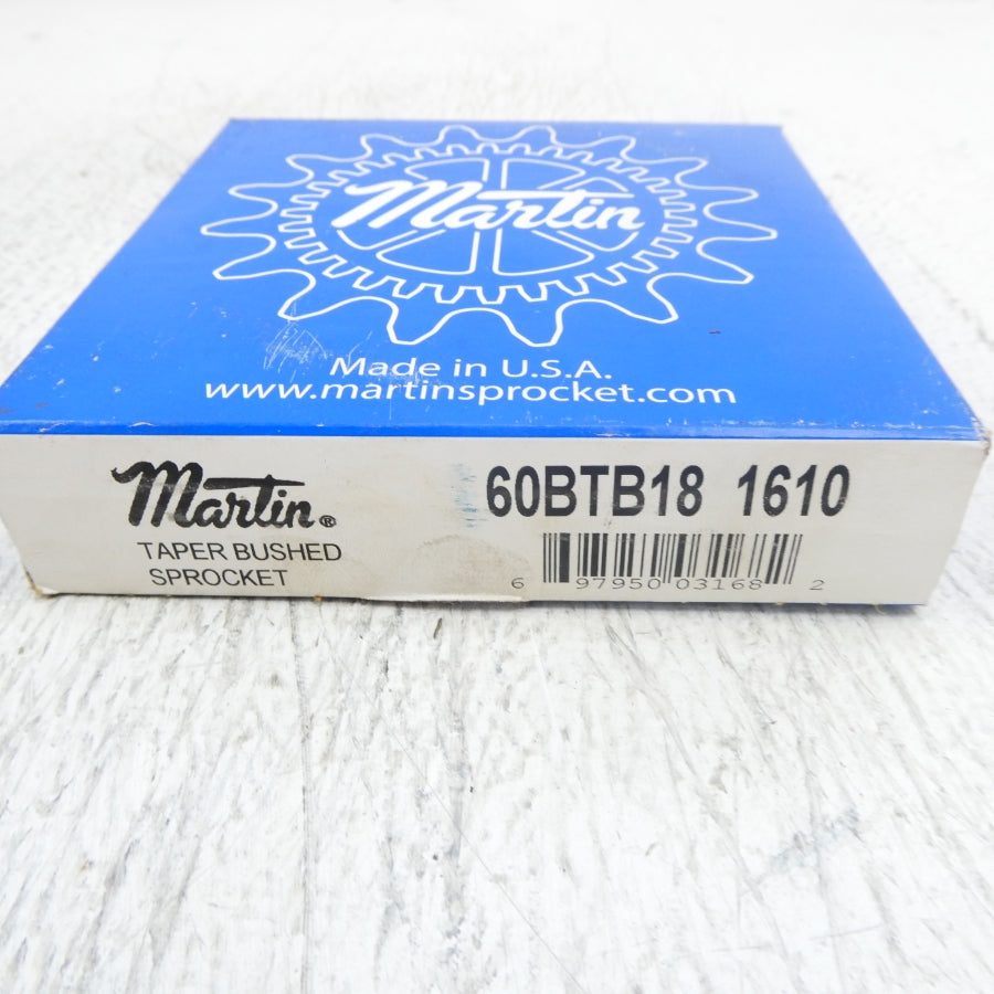 MARTIN 60BTB18-1610 NSFS