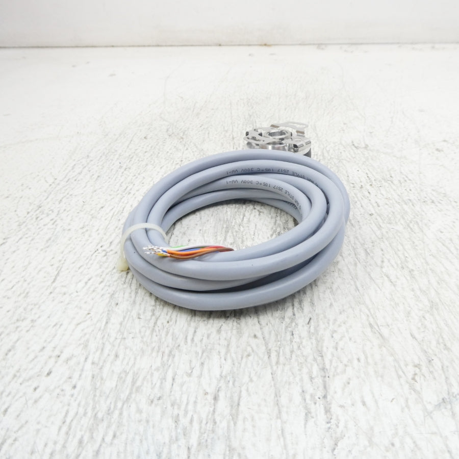 ACCU-CODER 15H-05SC-0600NV1RHV-M00 5-28VDC NSNP