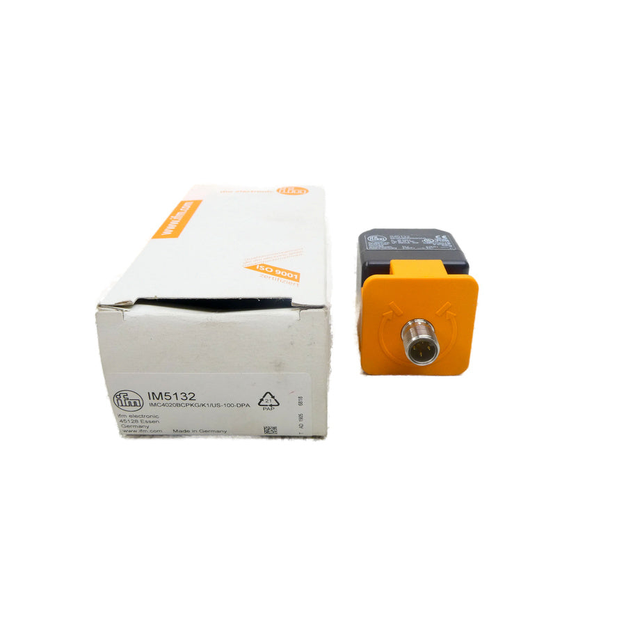 IFM EFECTOR IM5132 IMC4020BCPKG/K1/US-100-DPA 10-36VDC NSMP