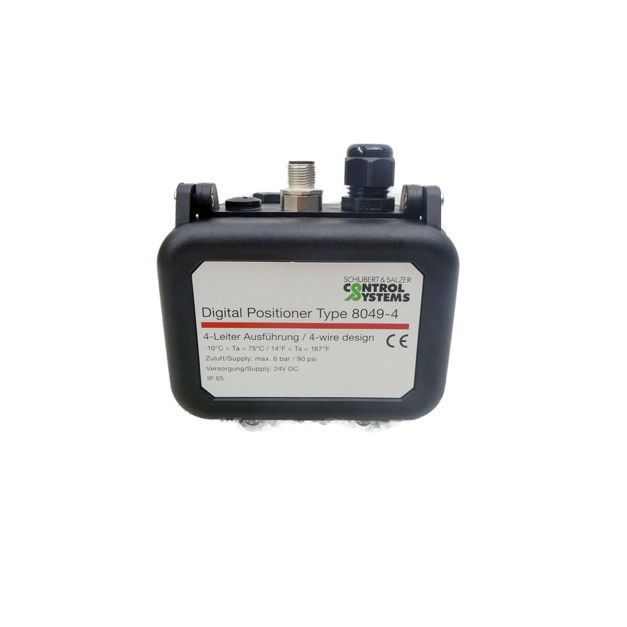 SCHUBERT & SALZER 8049-4 24VDC NSNP