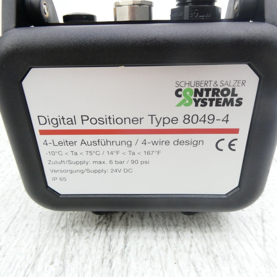 SCHUBERT & SALZER 8049-4 24VDC NSNP