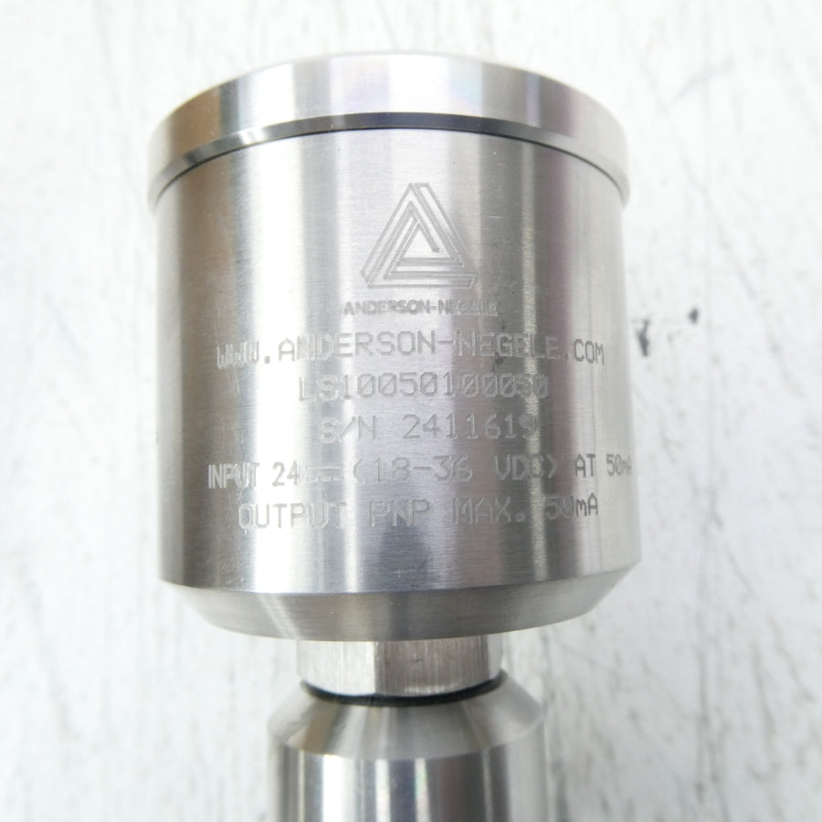 ANDERSON NEGELE LS10050100050 18-36VDC NSNP