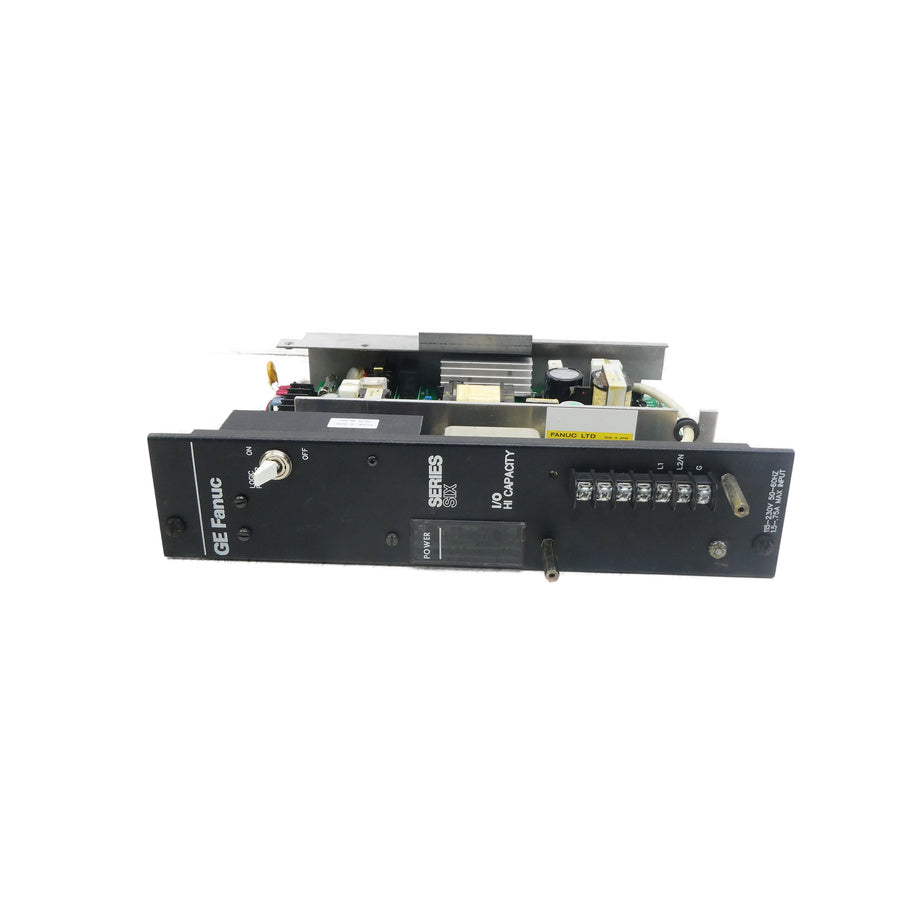 GE FANUC IC600PM503K 115-230V 1.5-.75A NSNP
