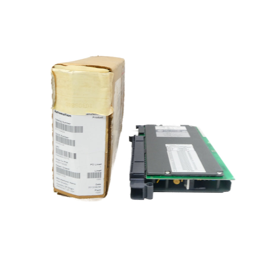 ALLEN BRADLEY 1771-OAD 12-120VAC REMAN