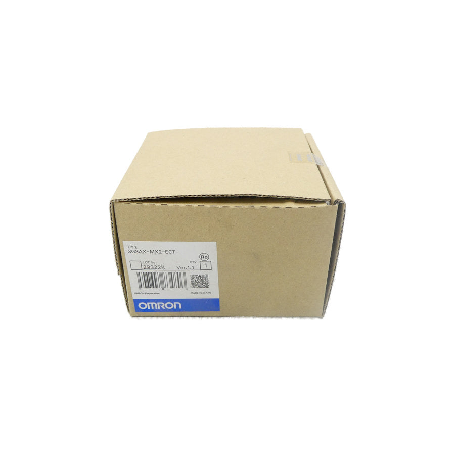 OMRON 3G3AX-MX2-ECT NSFS