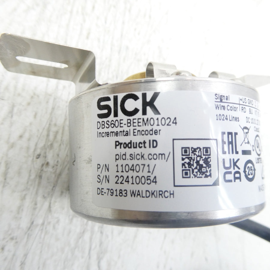 SICK DBS60E-BEEM01024 1104071 NSMP