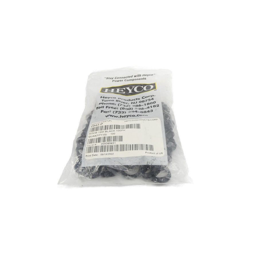 HEYCO 2943-P (PKG OF 100) NSMP