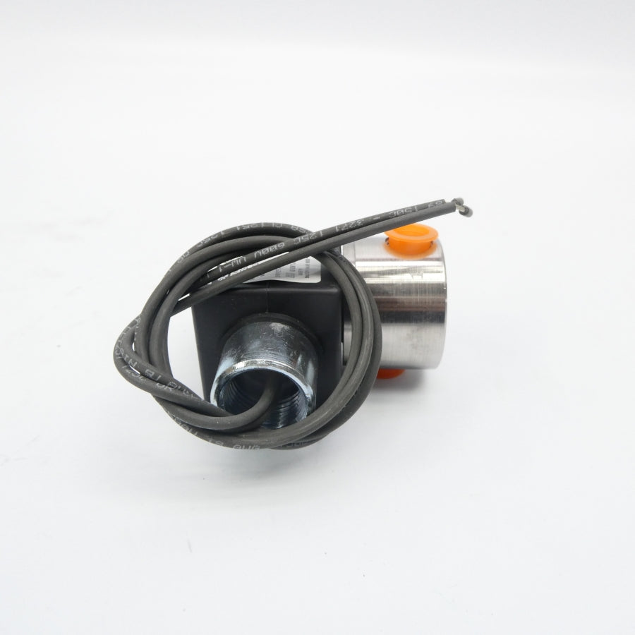 PARKER 71215SN21V00N0C322P3 110/120V 55PSI NSMP