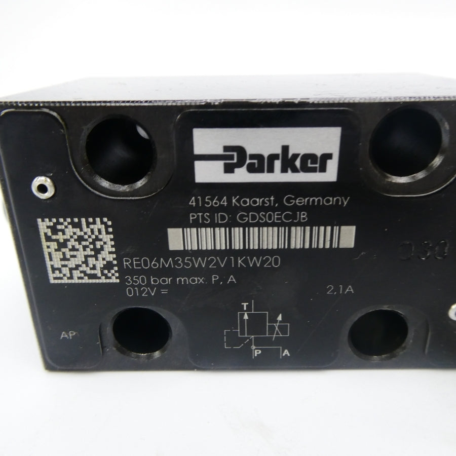 PARKER RE06M35W2V1KW20 NSMP