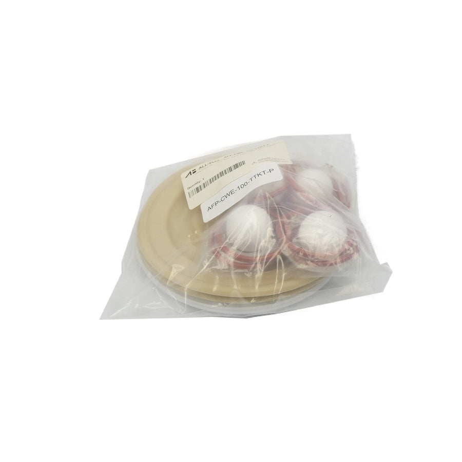 ALL-FLO AFP-CWE-100-TTKT-P NSMP