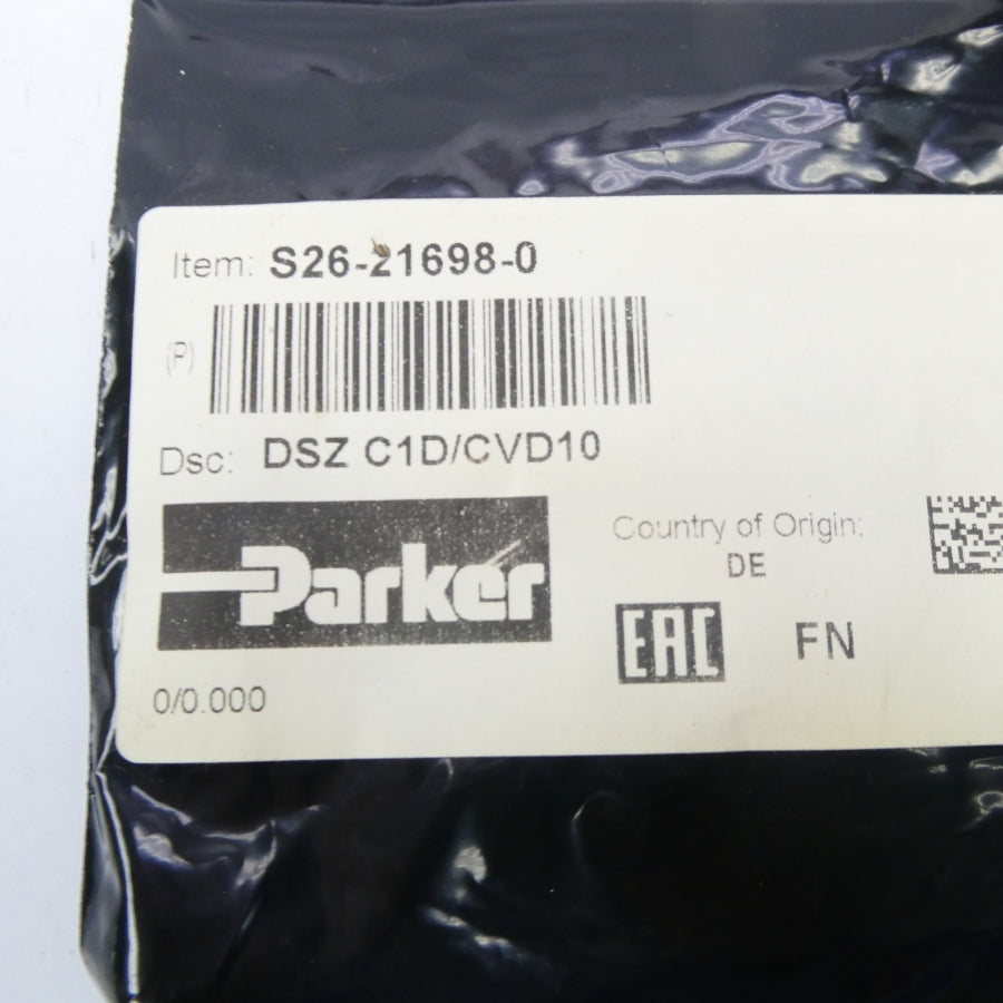 PARKER S26-21698-0 NSMP