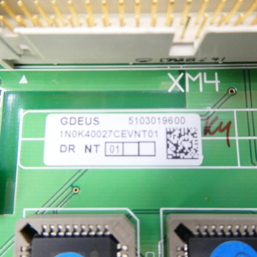 MGE GDEUS 5103019600 51030143XD-4DA NSNP