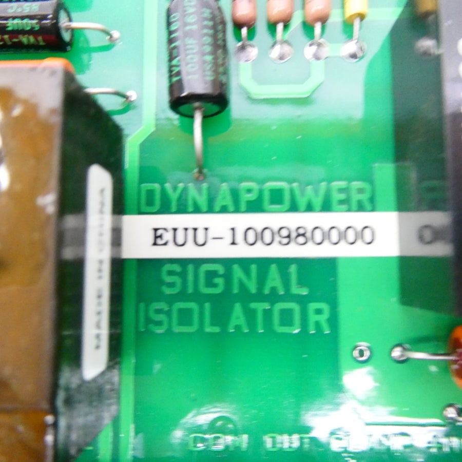 DYNAPOWER EUU-100980000 NSNP