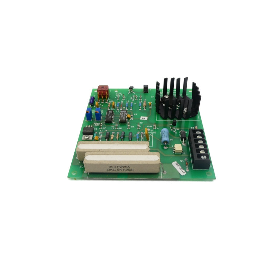 KOLLMORGEN ACS-REG2 A-80737-2 REV. 5 NSNP