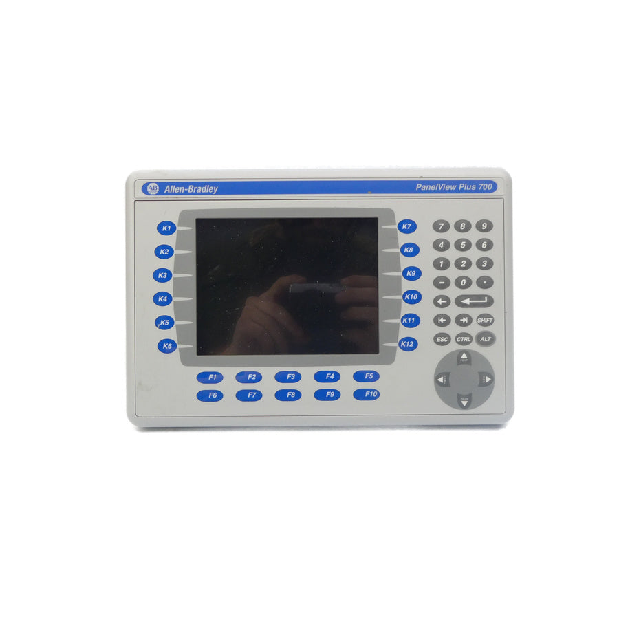 ALLEN BRADLEY 2711P-RDB7C SER. E NSNP